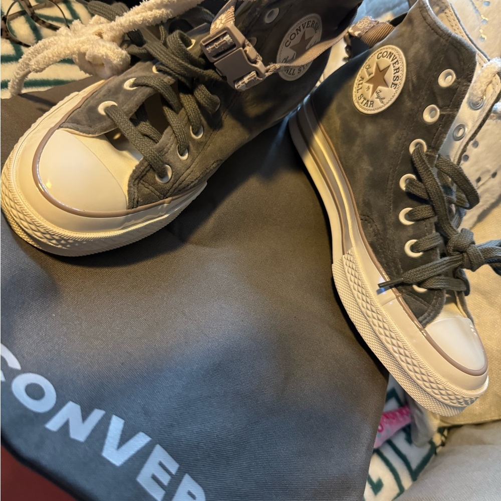 Converse Chuck 70 Dog Inspired